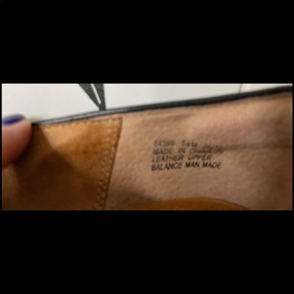 ‼️SOLD‼️ Clarks Leopard Mohair Flats - Picture 3 of 4